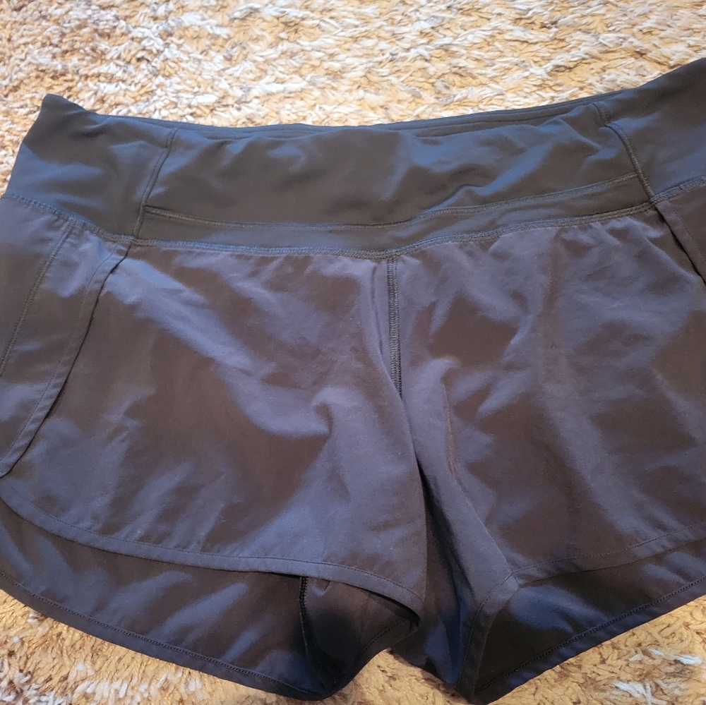 Lululemon run times shorts